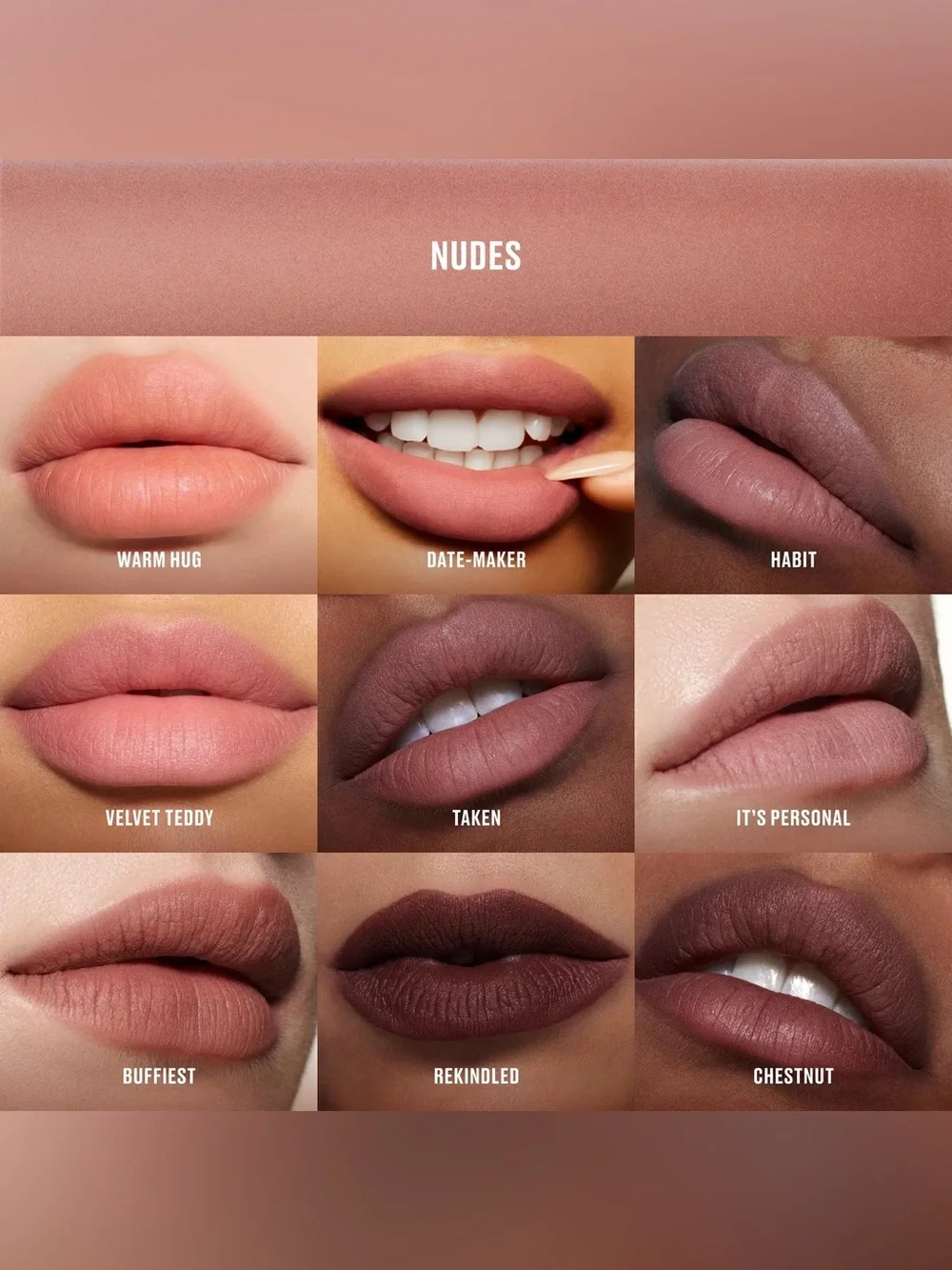 MAC Cosmetics create effortlessly